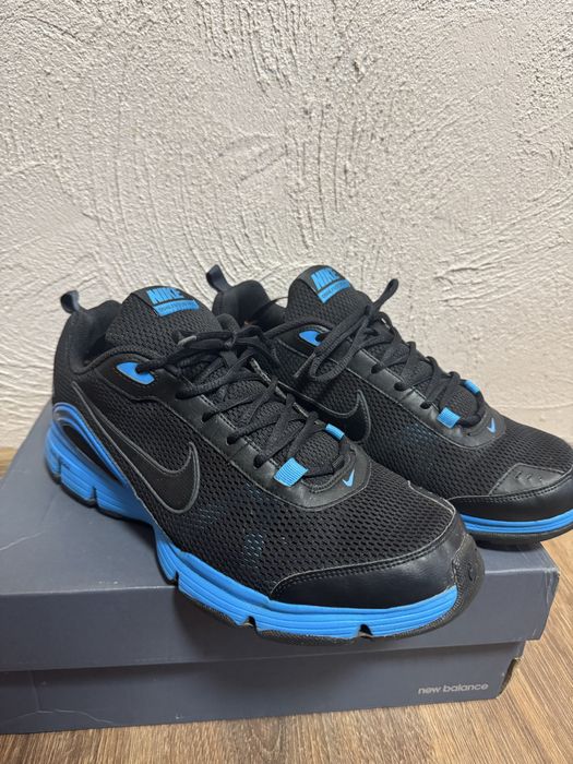 Кросівки Nike Deul Fusion run