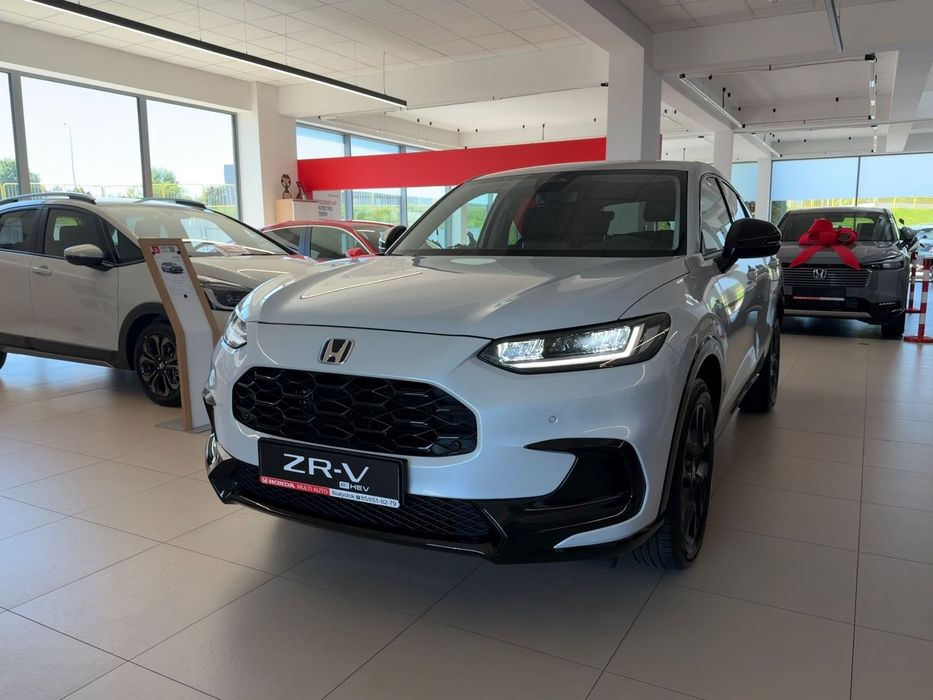 Honda ZR-V e:HEV Sport 2025 - Super Promocja!