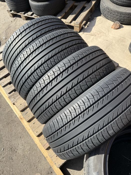 225/55 R18 Yokohama BluEarth E70 /2021рік/літо/4шт./Японія/