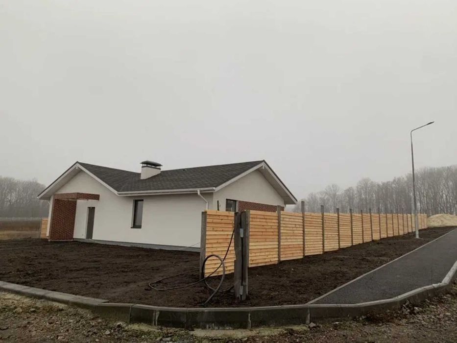 Продам новый дом в Песочине | 120м2,10 соток | Под чистовую отделку.AN