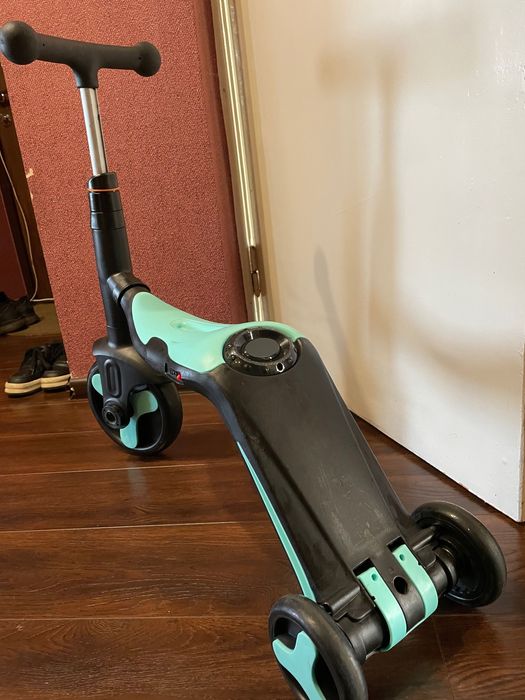 Беговел 3 в 1 б/у