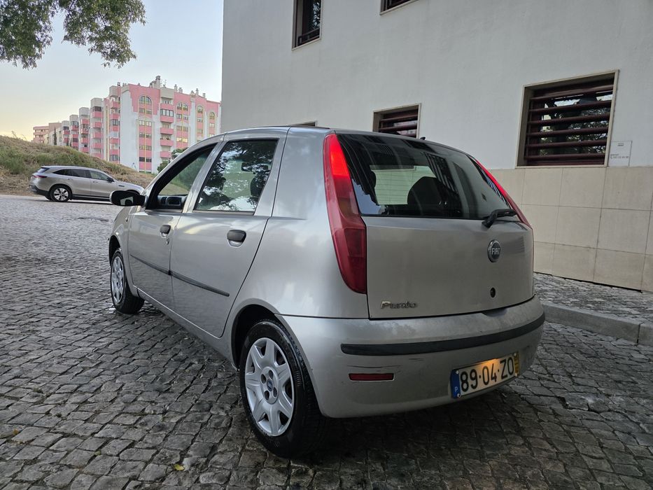 Fiat Punto 1.2i Gasolina  2005 190.000km — photo 3