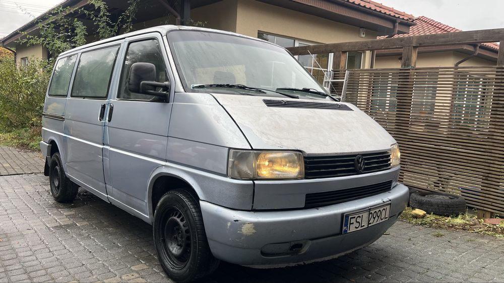 Volkswagen Caravelle