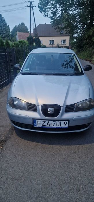 Seat ibiza 2003 1.2