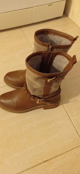 Botas novas Springfield NR 36