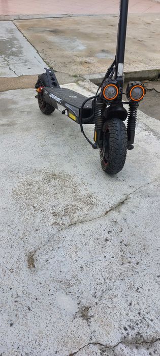 Trotinet urbanglide ecross pro 2