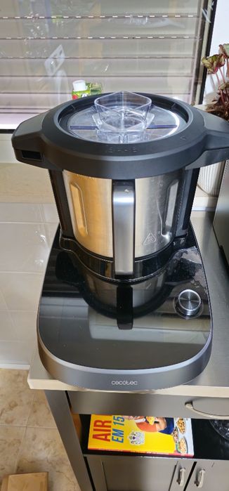 Robot Cozinha Cecotec Mambo CooKing Unique Unique