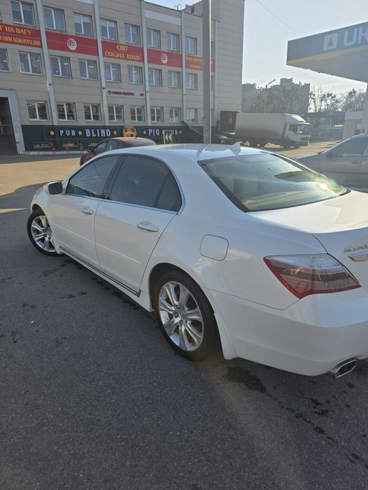 Akura RL (HOHDA LEGEND)Рестайл KB2