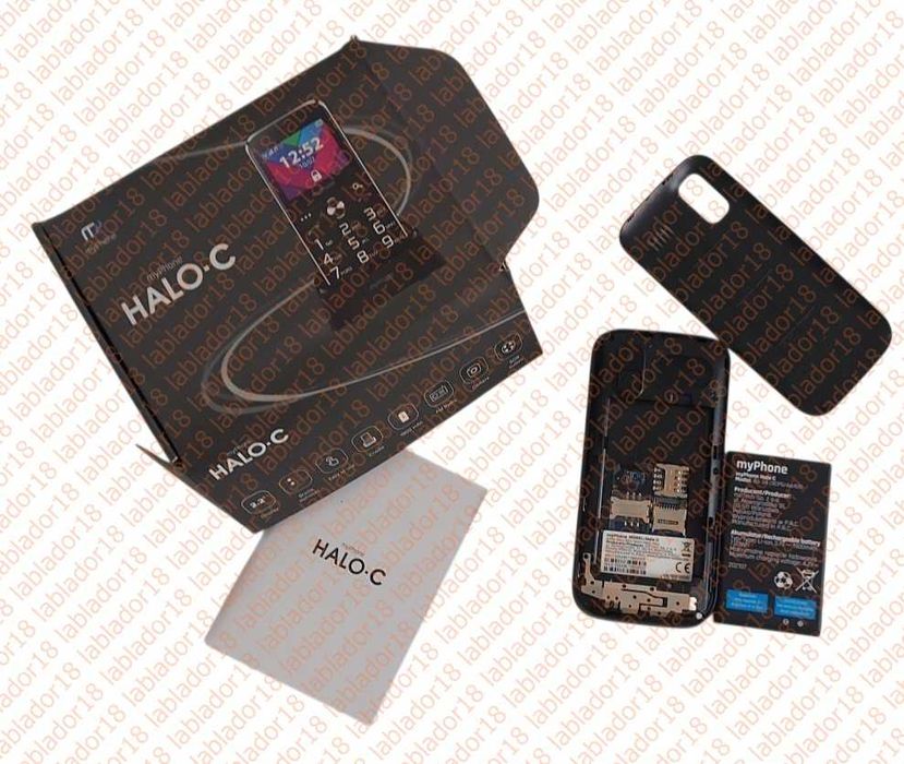 Telefon Myphone hallo-c
