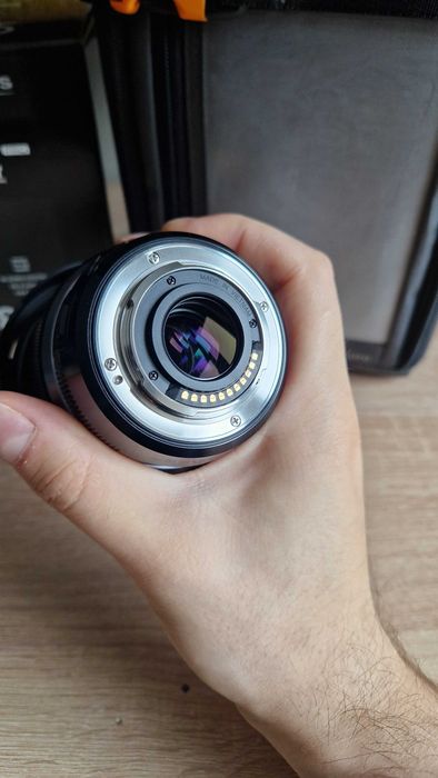 Olympus 8-25 F4 PRO