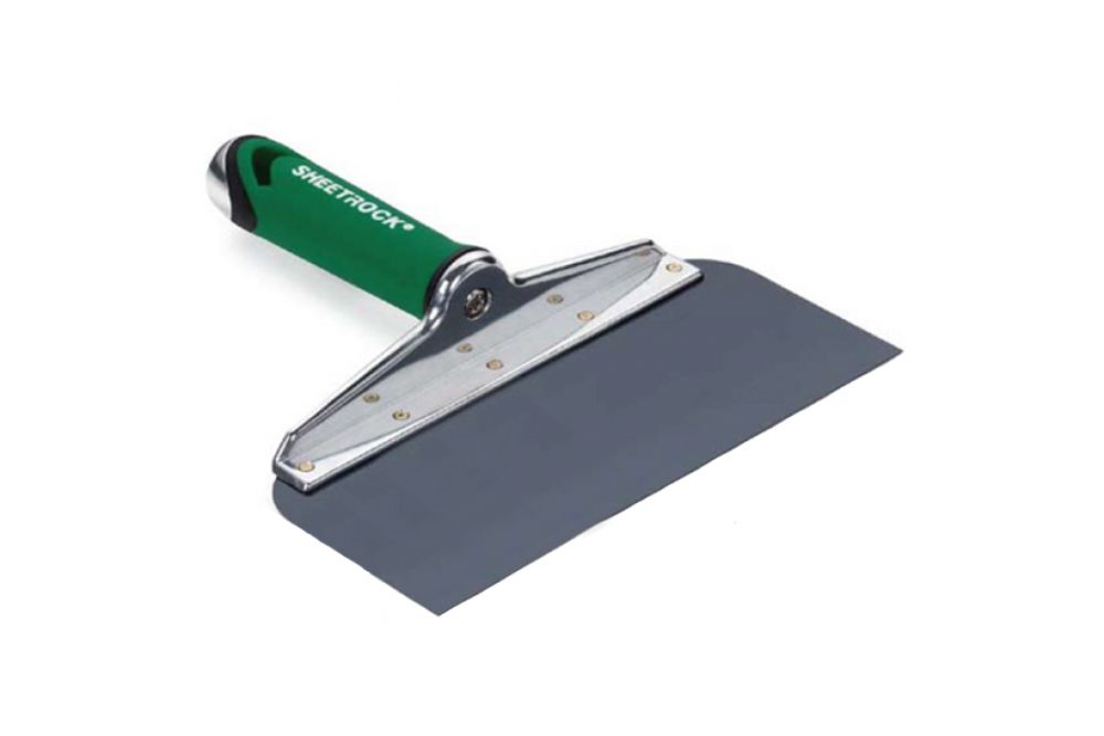 Sheetrock Blue Steel Offset Taping Knife Шпатель офсетний Шитрок