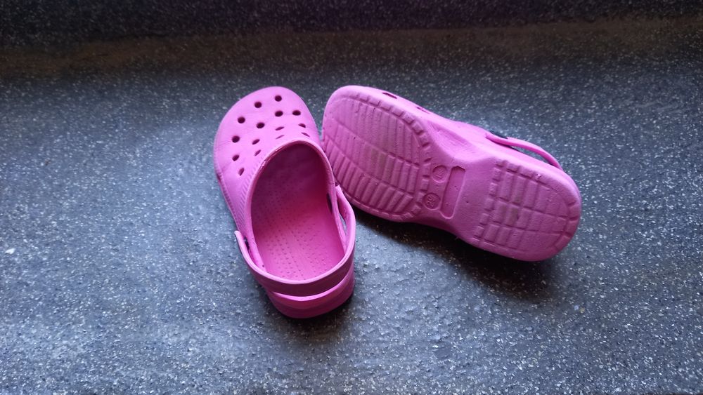 Crocs criança  tamanho 29
