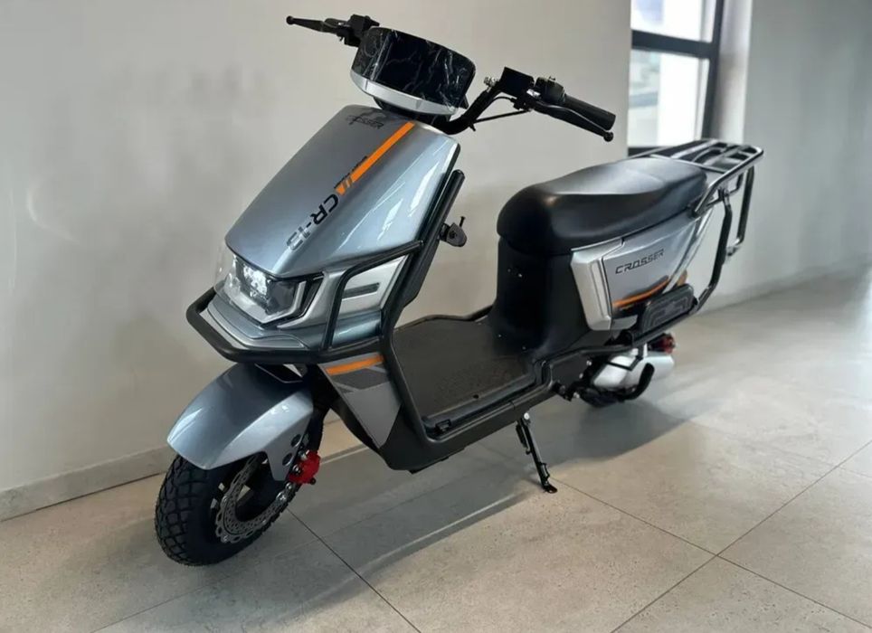 Оренда електроскутера (з 16 РОКІВ)