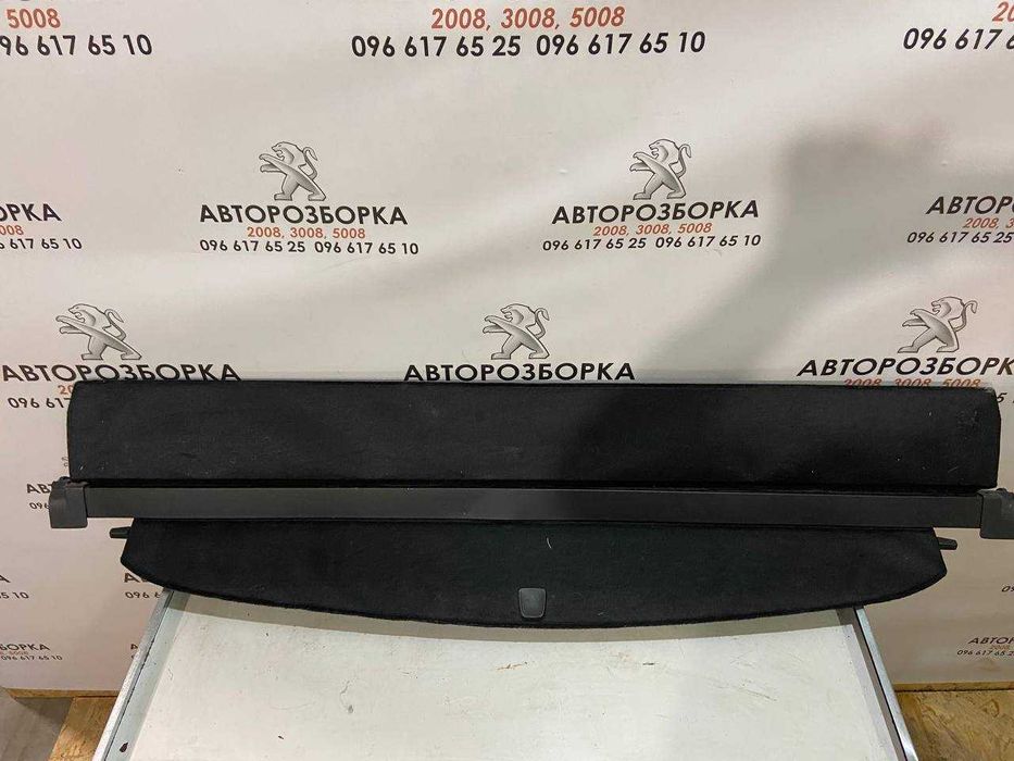 Шторка багажника пежо 5008