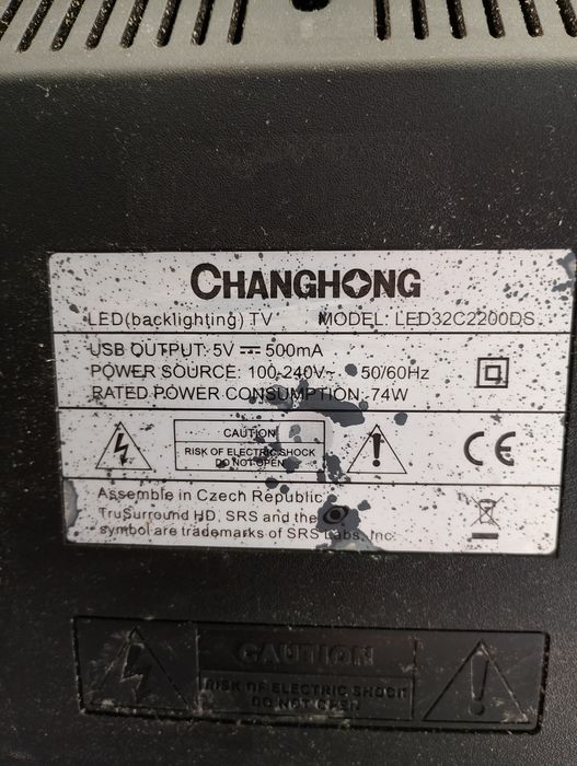 Tv Gangchiong 32