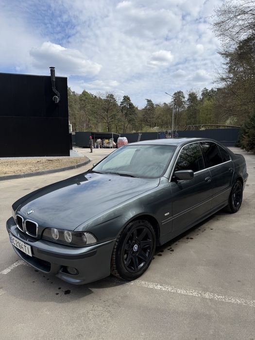 Bmw e39 5 series 530d