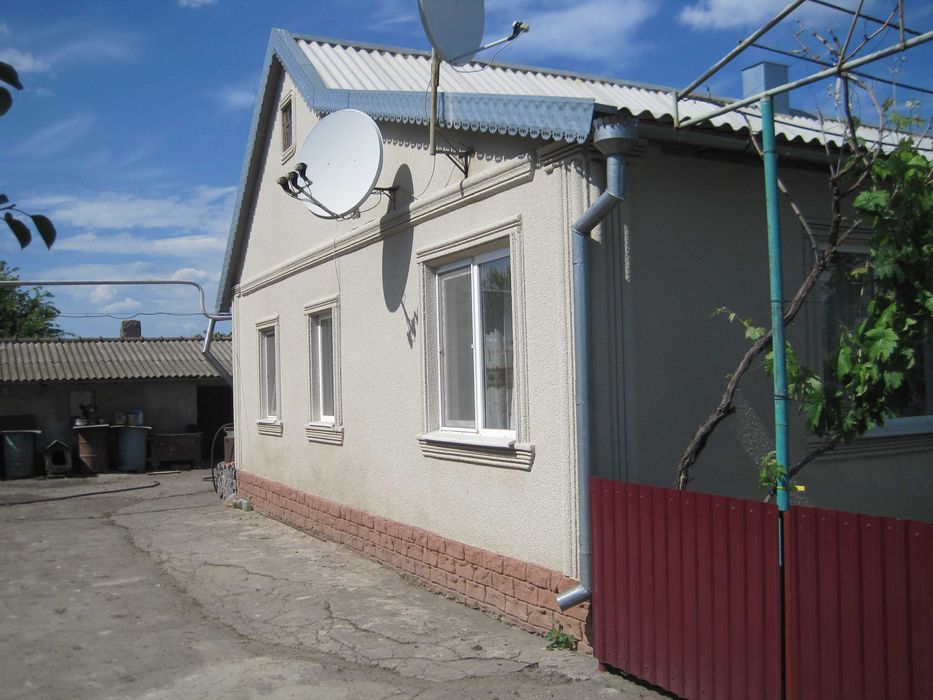 Продам дом Знаменка Одесса