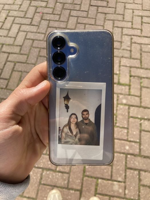 Samsung galaxy s25 128GB NOVO