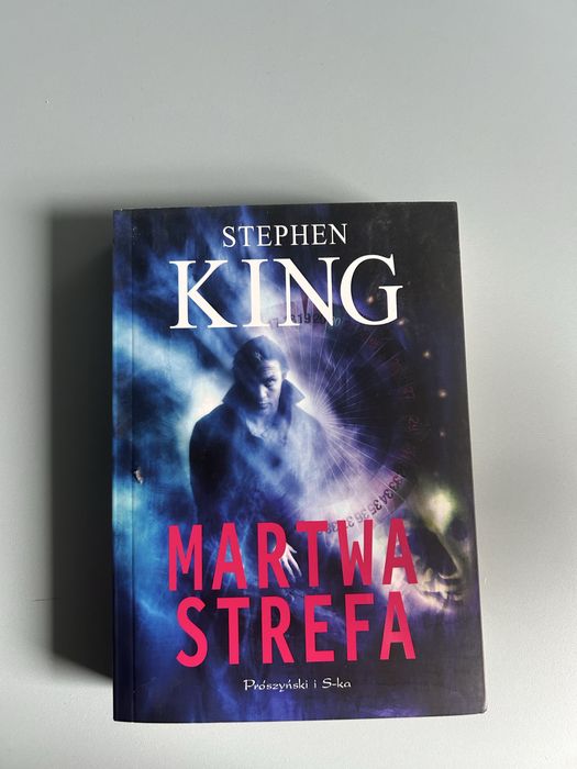 Stephen King Martwa Strefa