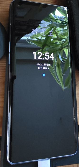 Oppo reno 6 pro 5g niebieski