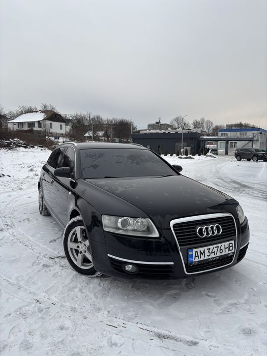 Продам Ауді а6с6