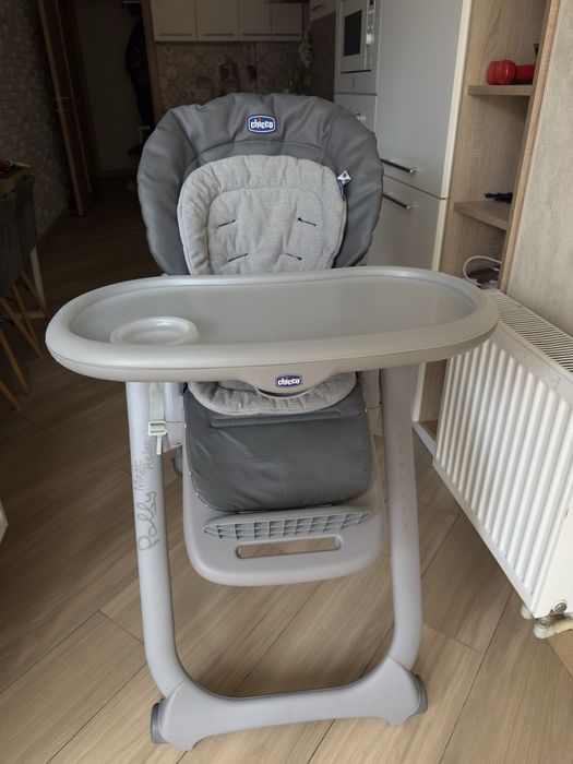 Продам стул для кормления Chicco 3 в 1