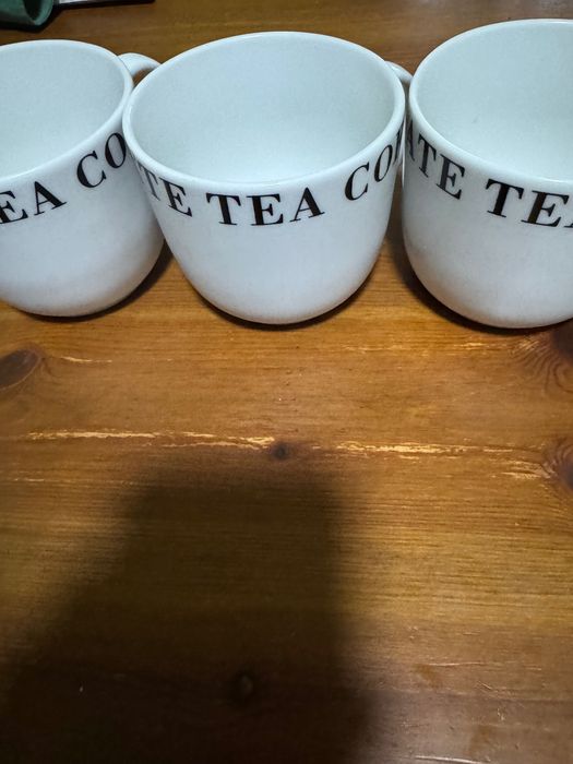 Кофейные чашки Create and barrel