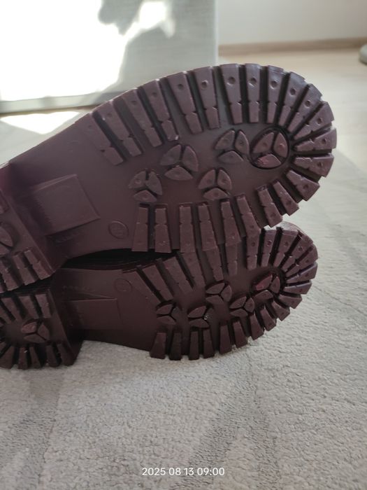 Kalosze Armani Jeans włoskie rozmiar 39