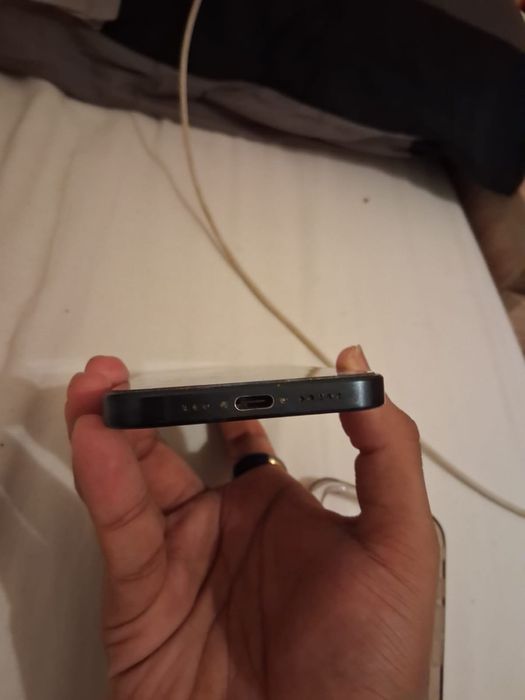 iPhone 15 Pro 256GB Azul Titânio – Como Novo