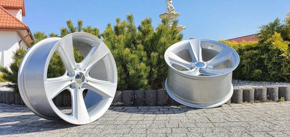 Nowe Felgi BK086 do BMW E38 E60 E61 E63 E64 E65 18 8.5 i 9,5 Concave