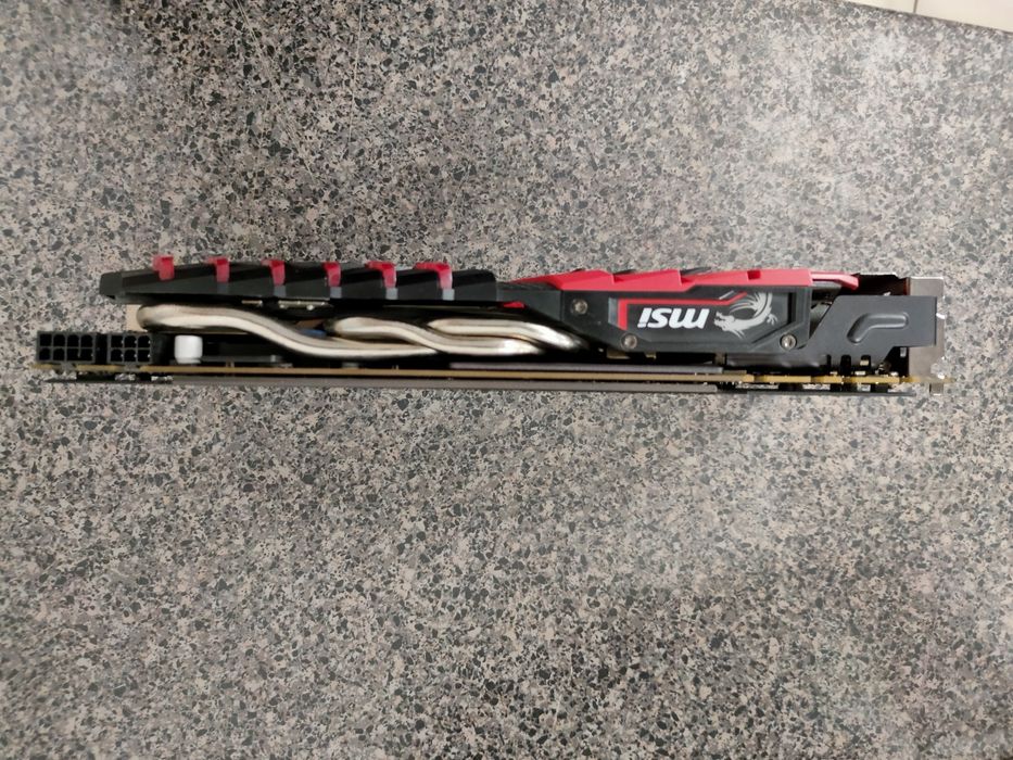 Топовая Msi Gaming-X Gtx 1080-8GbЛюбые Проверки Магазин  Compic