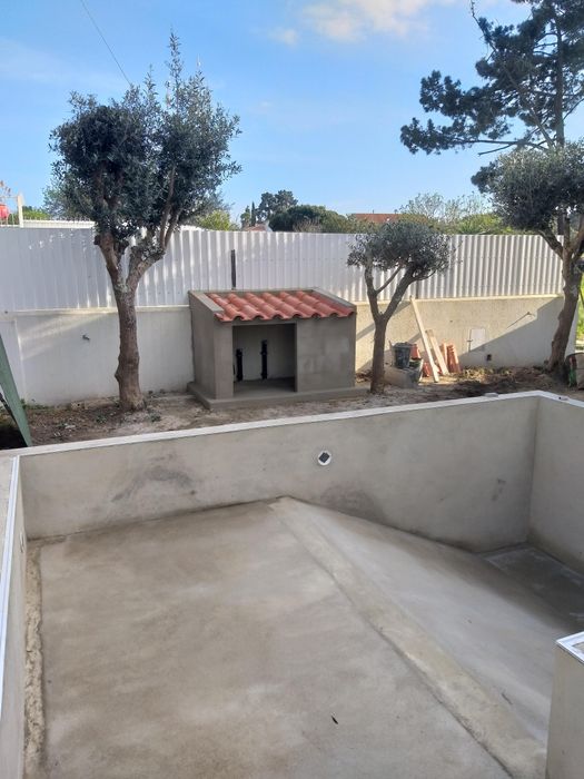 Piscinas tipo tanque