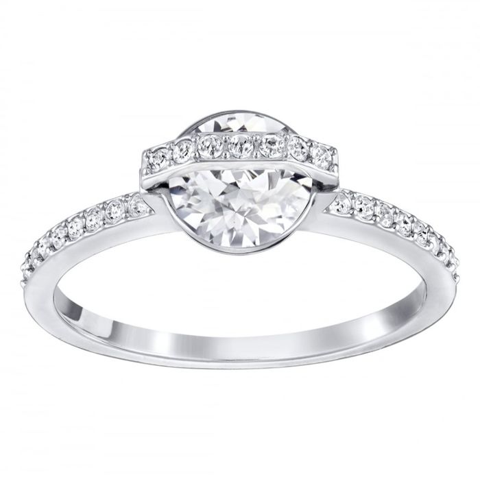 Swarovski - pierścionek