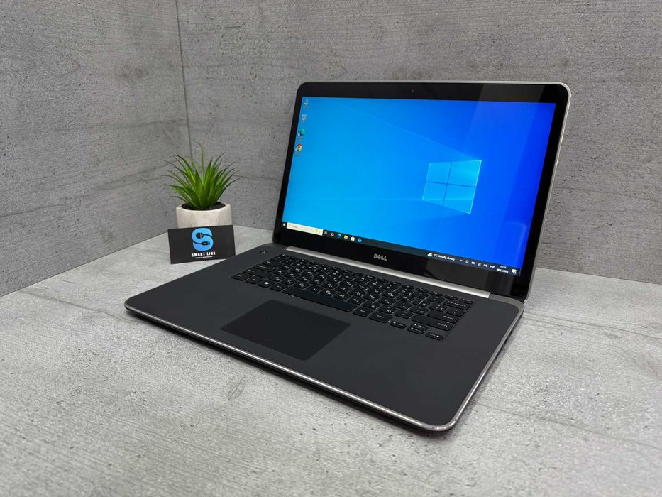 Сенсорний ноутбук Dell Precision M3800/i7-4702HQ/Quadro/256gb ssd