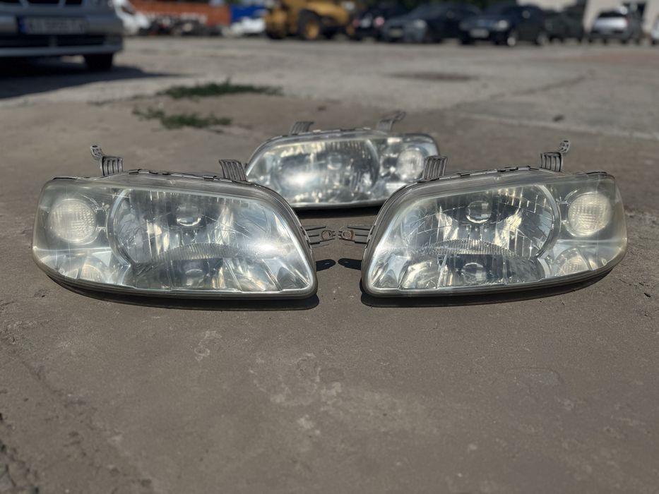 Фара фари Aveo Авео  Т200