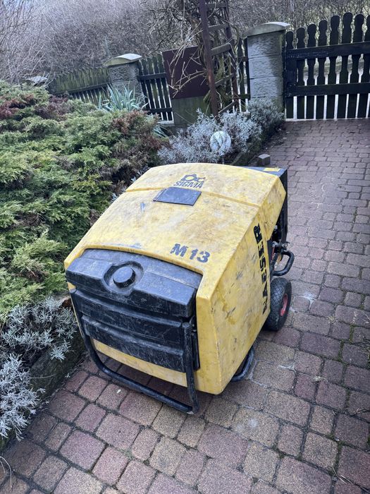 Kaeser m13 komoresor śrubowy spalinowy