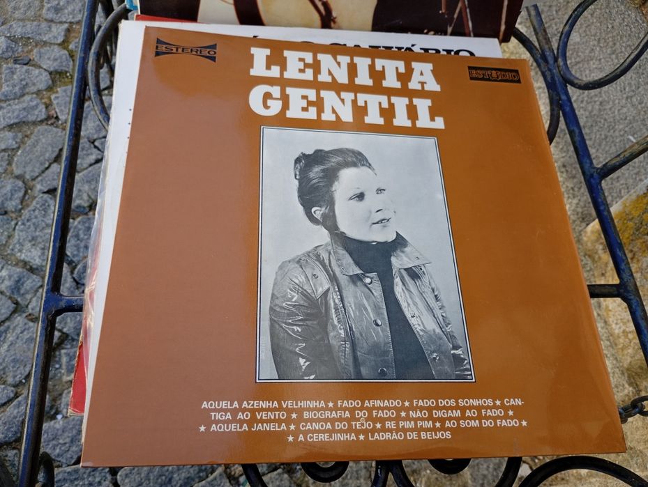 Discos de vinil LP José Cid e outros