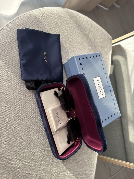 Okulary przeciwsloneczne Gucci