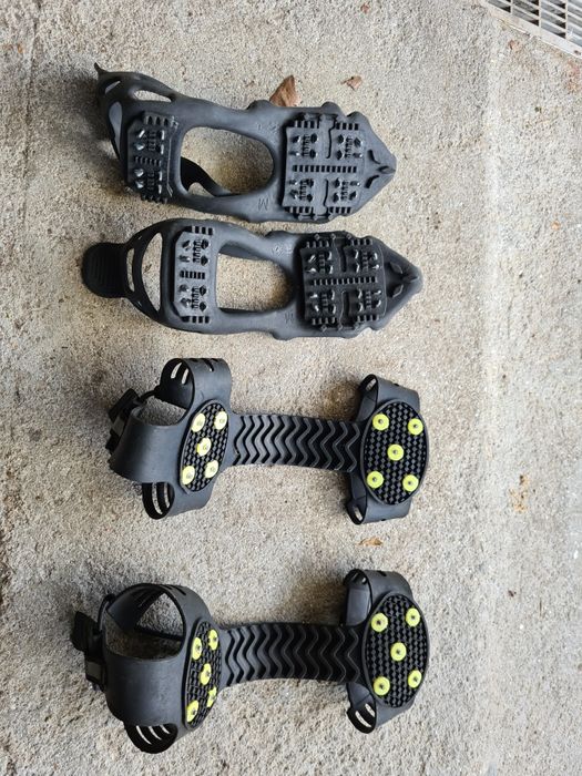 Picos para botas neve