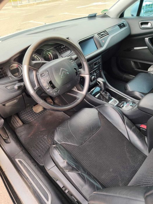 Citroen C5 2.0 hdi 163km 2011 rok automat
