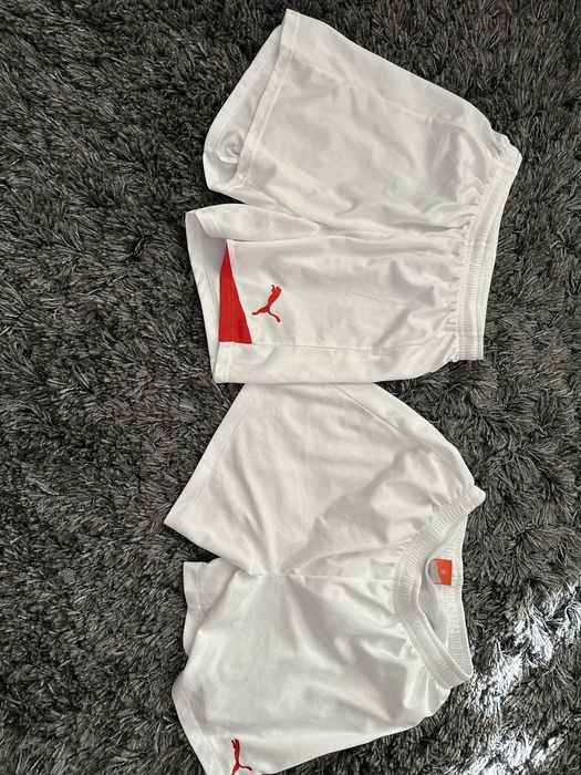 Spodenki Puma rozmiar M 2szt