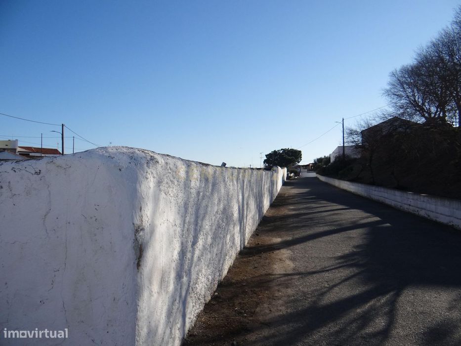 Alentejo-ALBERNOA-BEJA Uma quintinha que é um sonho, uma longa Casa, d