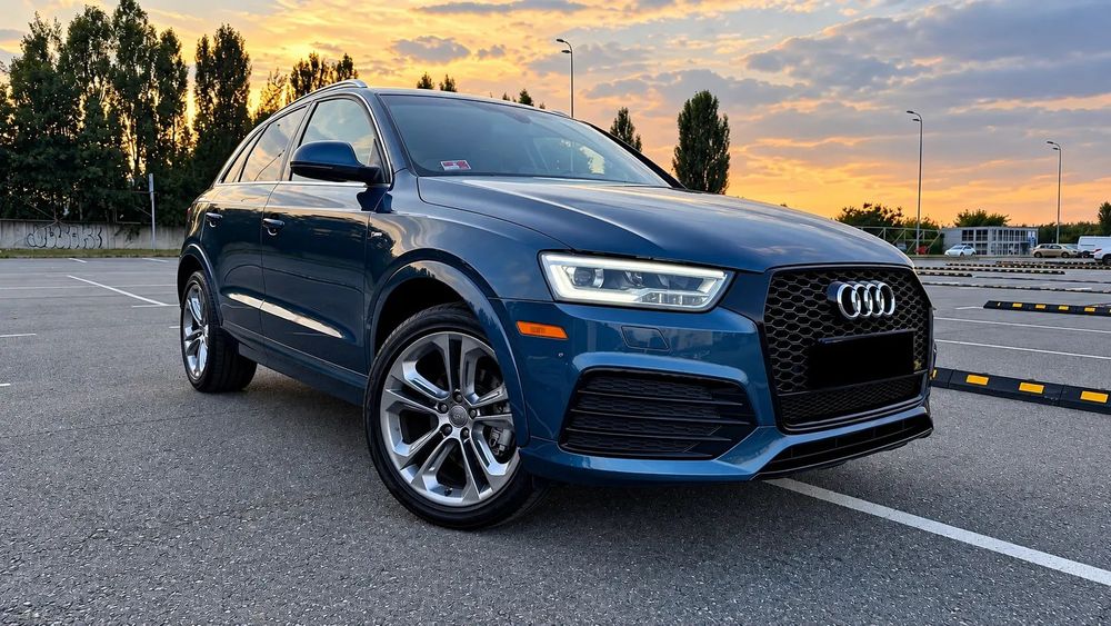 Audi Q3