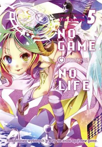 No Game No Life. Light Novel. Tom 5. Nowy Produkt