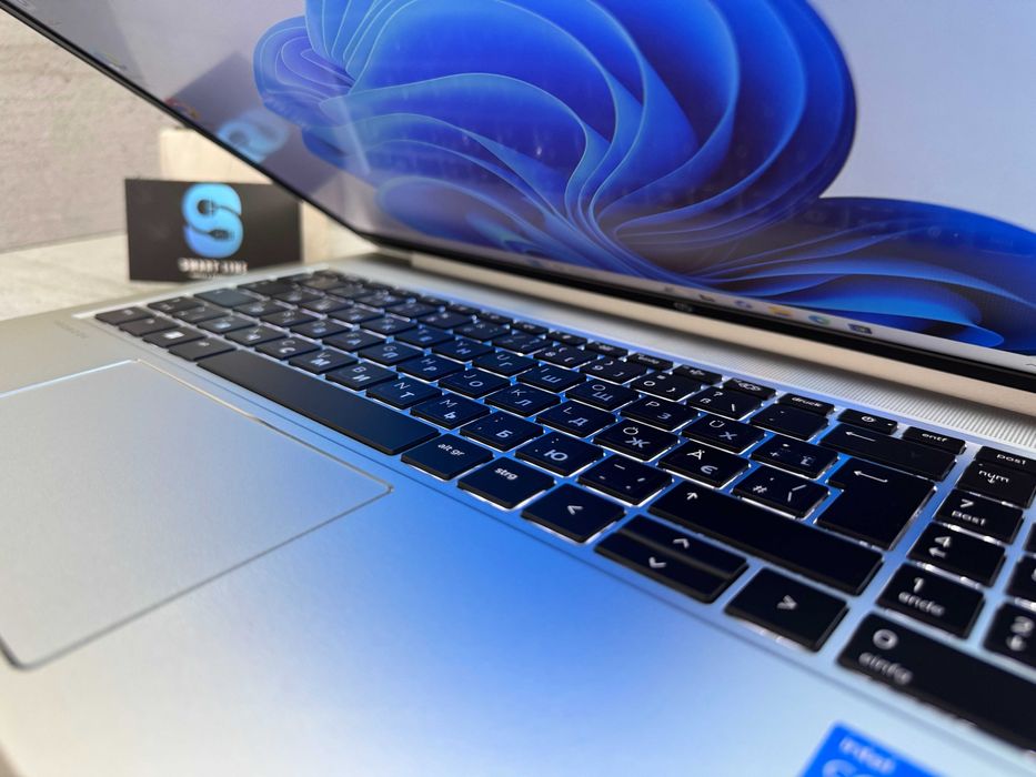 I5-1145G7/16gb ddr4/512gb ssd/Стильний ноутбук Hp Хп 650 G8