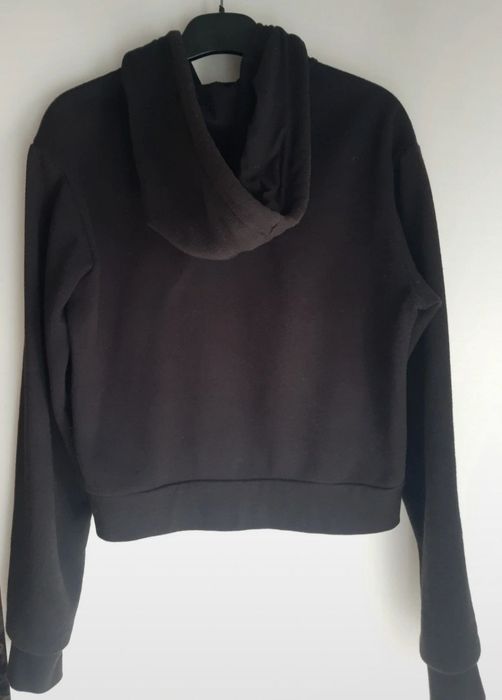 Casaco preto H&M
