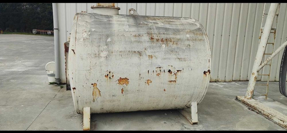 Depósito de Combustível 5000 litros