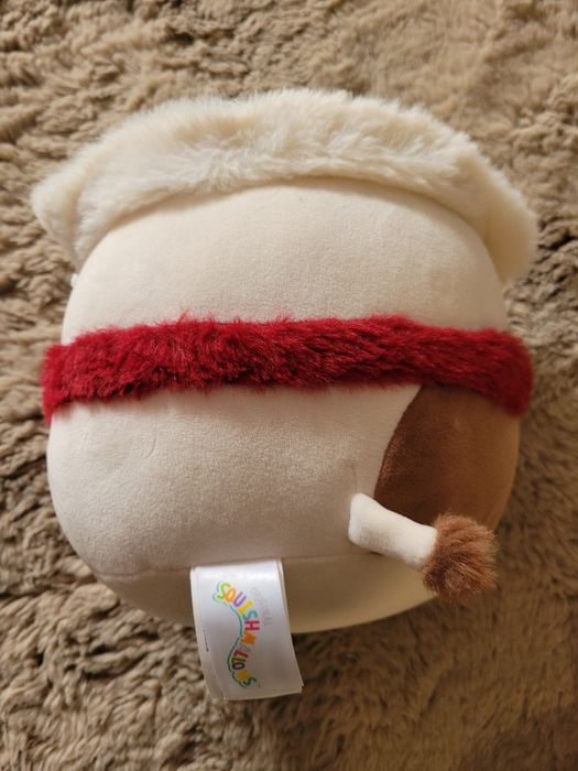 Zestaw zabawek, play doh, sklep ekspres odkurzacz, squishmallows święta