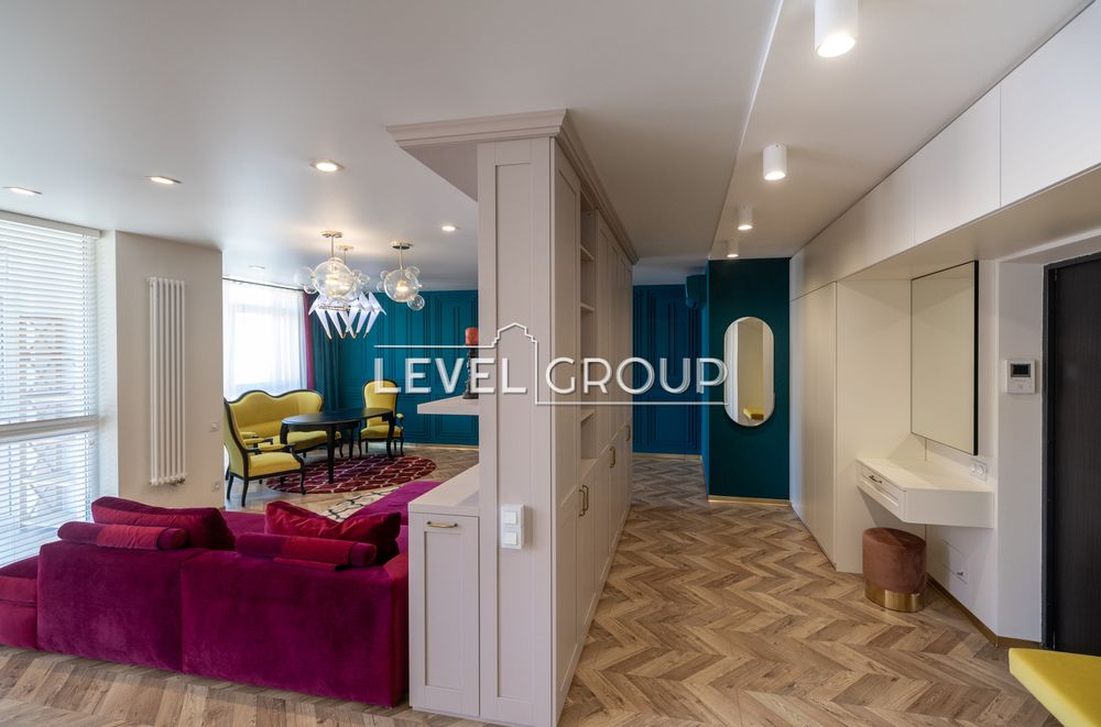 3-rooms apartment apartment by the address st. Ul Predslavinskaya (area 104 m²) - Atlanta.ua - photo 3