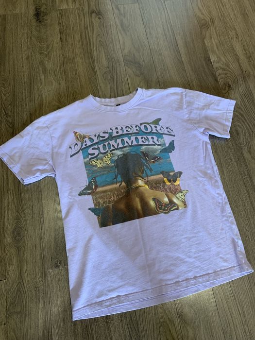 Футболка Mister tee Travis scott